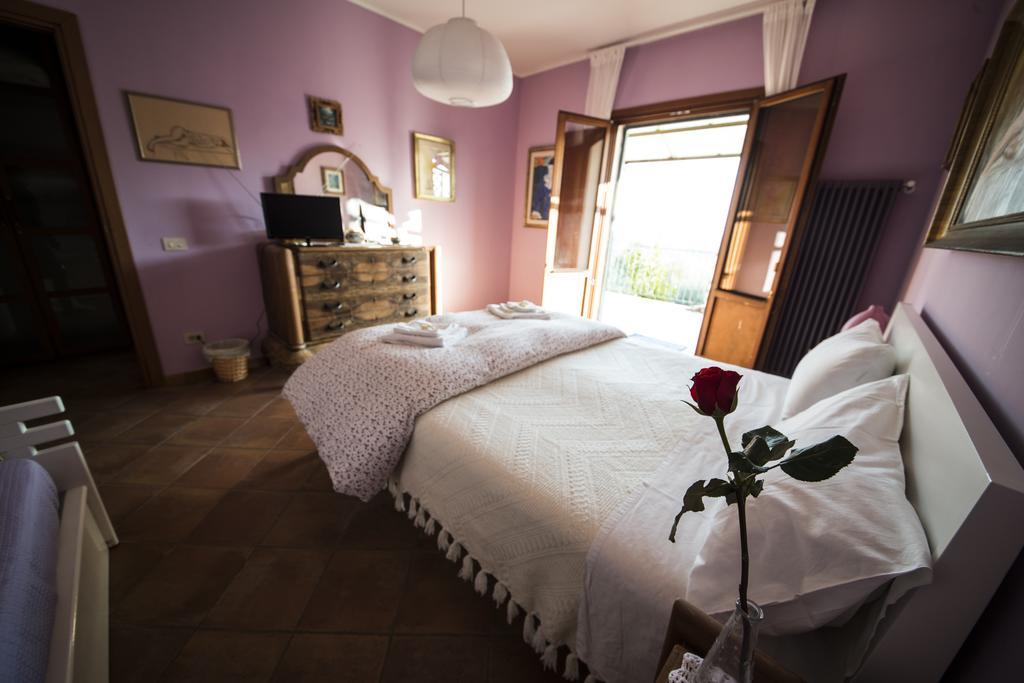 Bed and Breakfast Le Tre Querce Fiano Romano Zimmer foto