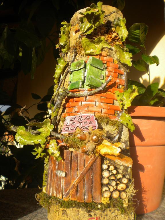 Bed and Breakfast Le Tre Querce Fiano Romano Exterior foto
