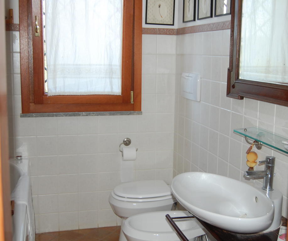 Bed and Breakfast Le Tre Querce Fiano Romano Zimmer foto