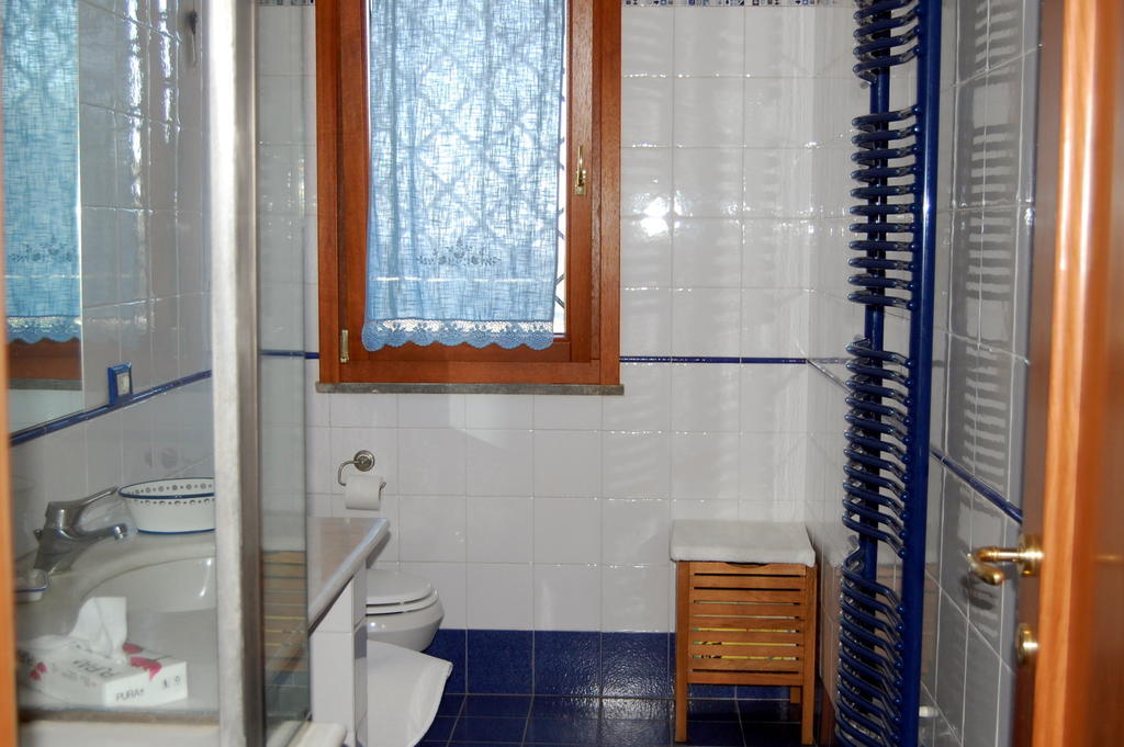 Bed and Breakfast Le Tre Querce Fiano Romano Exterior foto