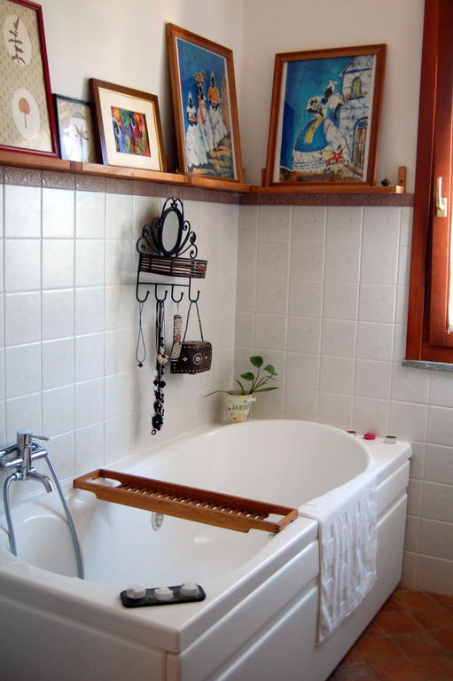 Bed and Breakfast Le Tre Querce Fiano Romano Zimmer foto