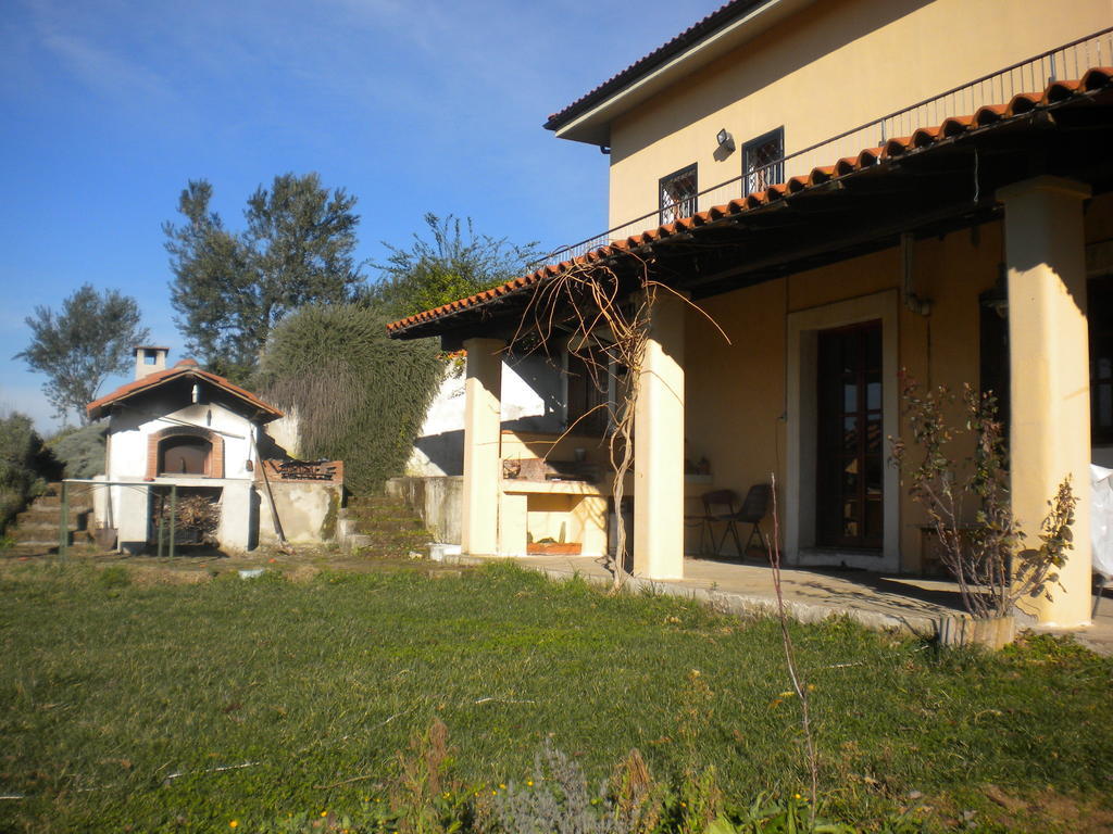 Bed and Breakfast Le Tre Querce Fiano Romano Exterior foto